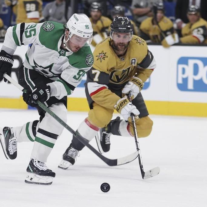Vegas retaliation on Stars forward Seguin costly as defending champion Knights now trail in series
